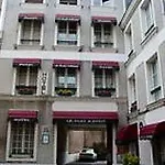 Hotel Citotel Le Plat D'etain 2*