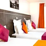 Citotel Le Plat D'etain Hotel Poitiers