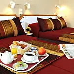 Citotel Le Plat D'etain Hotel Poitiers