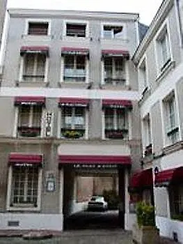 Hotel Citotel Le Plat D'etain 2*