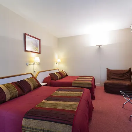 Citotel Le Plat D'etain 2*