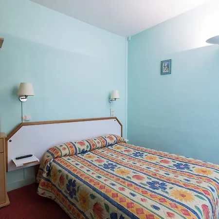 Citotel Le Plat D'etain 2* Poitiers