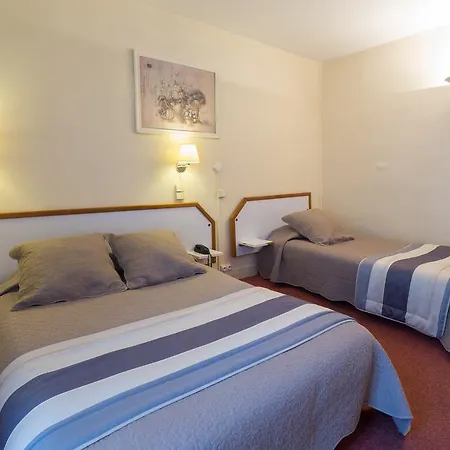 Citotel Le Plat D'etain 2* Poitiers