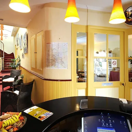 Citotel Le Plat D'etain