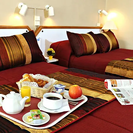 Citotel Le Plat D'etain Hotel Poitiers