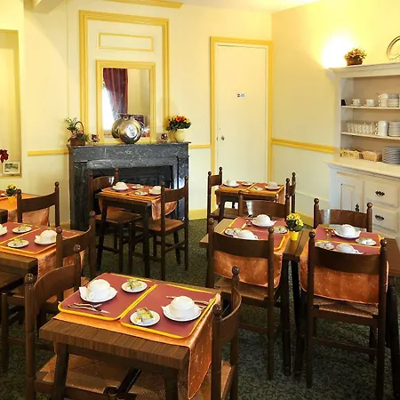 Citotel Le Plat D'etain Poitiers