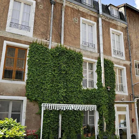 Citotel Le Plat D'etain Hotel 2*