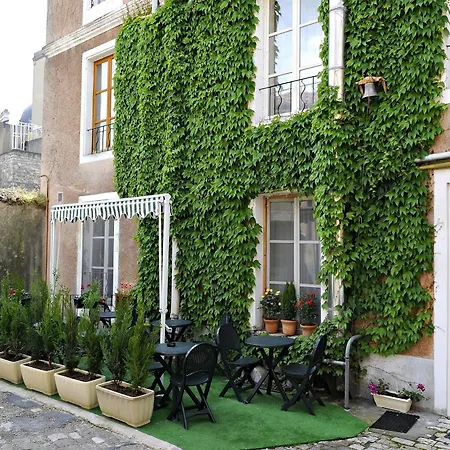 Citotel Le Plat D'etain 2* Poitiers