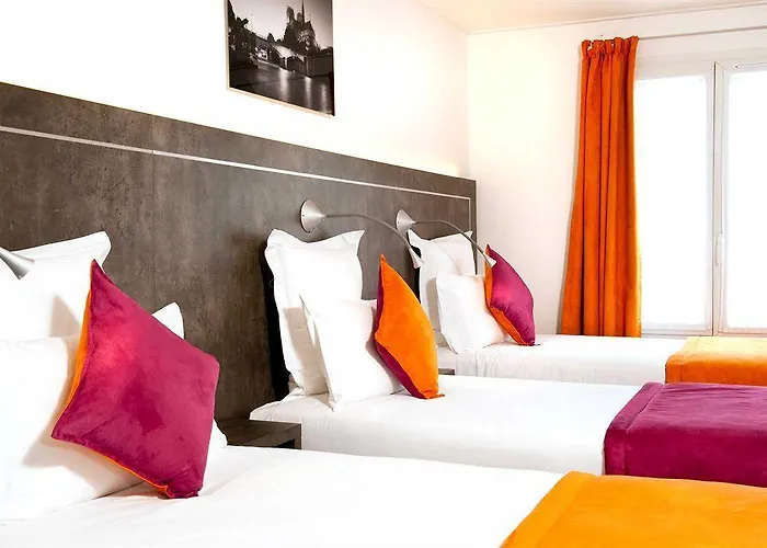 Citotel Le Plat D'etain فندق بواتييه