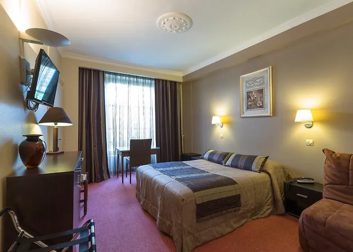 فندق Citotel Le Plat D'etain