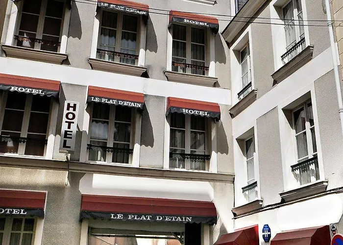 فندق Citotel Le Plat D'etain