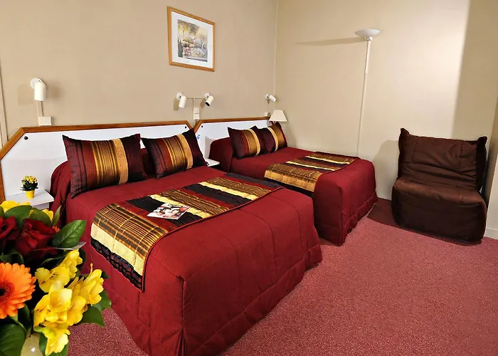 Citotel Le Plat D'etain فندق بواتييه