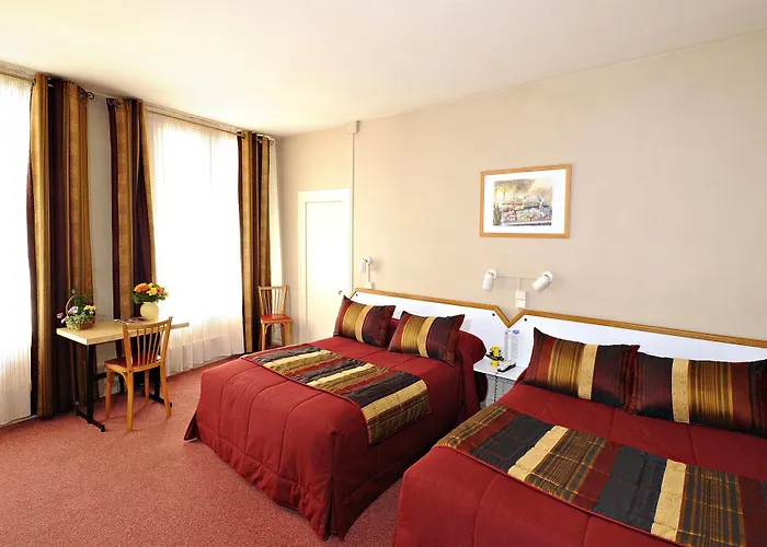 فندق Citotel Le Plat D'etain