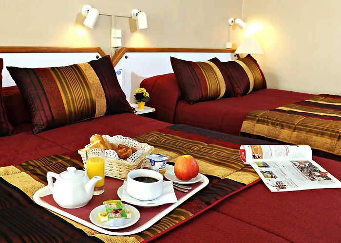 Citotel Le Plat D'etain فندق بواتييه