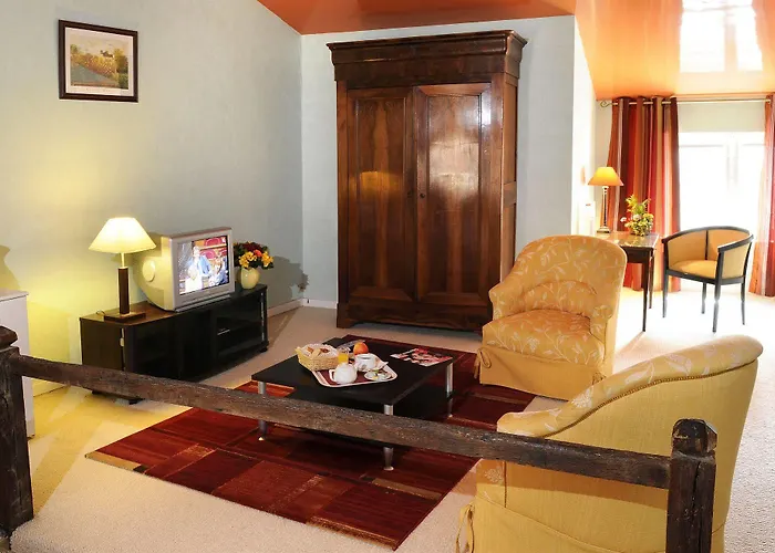 Citotel Le Plat D'etain فندق