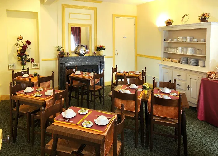 Citotel Le Plat D'etain بواتييه