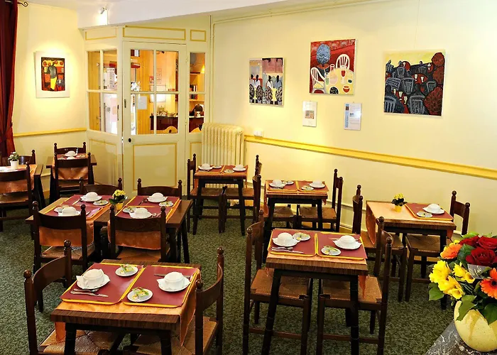 Citotel Le Plat D'etain فندق بواتييه