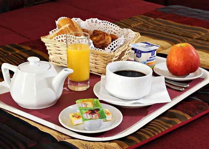 Citotel Le Plat D'etain فندق 2*