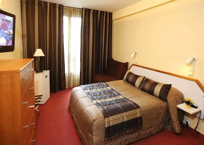 فندق Citotel Le Plat D'etain